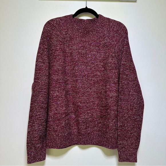 Denver Hayes | Marbled Summer Knit Sweater - Picture 1 of 7